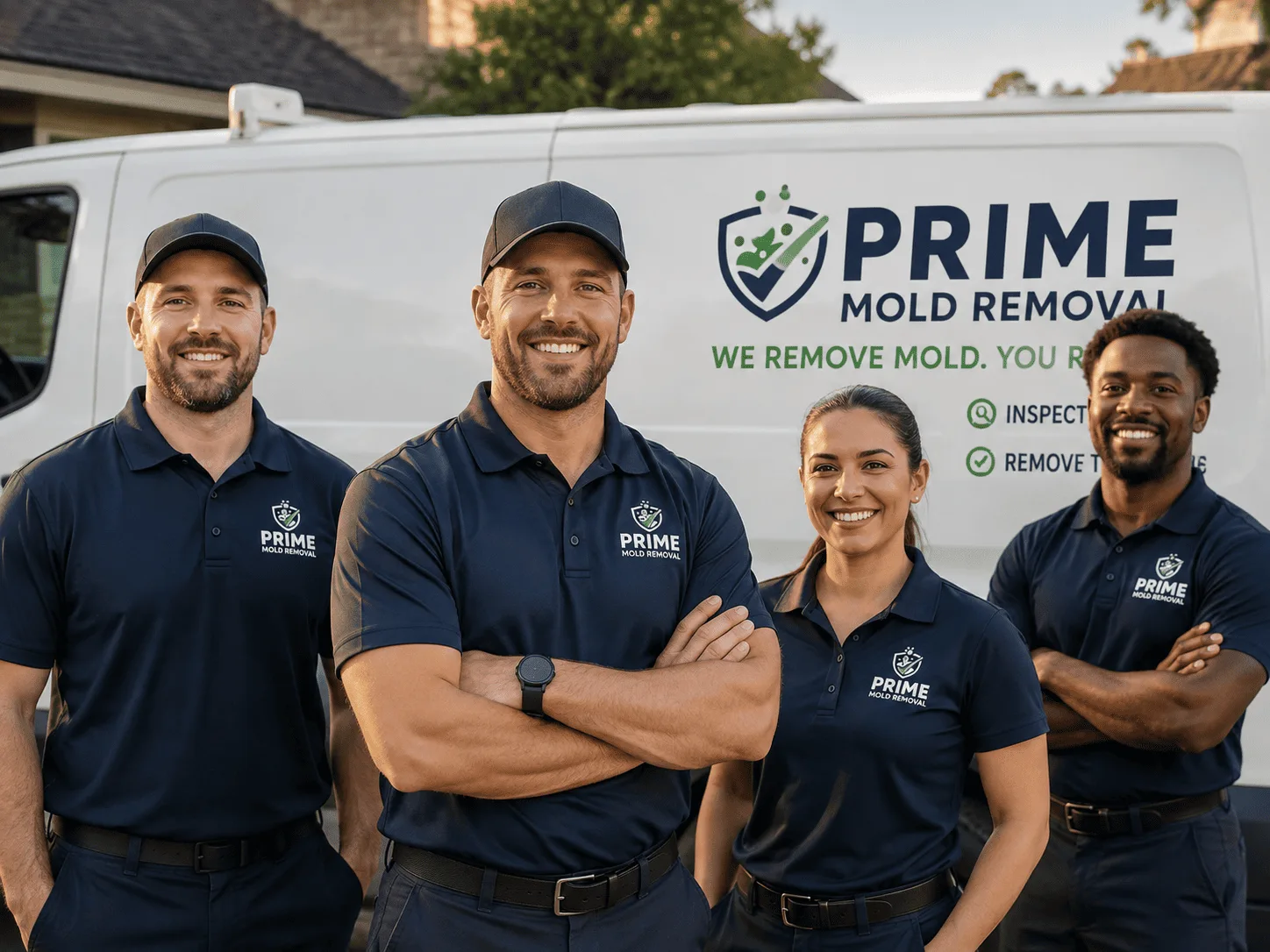 Mold Inspection in Rougemont, NC near me